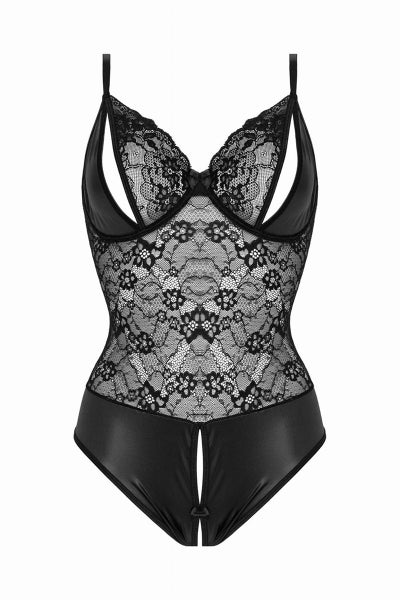 Body Wetlook Vesper - Christine