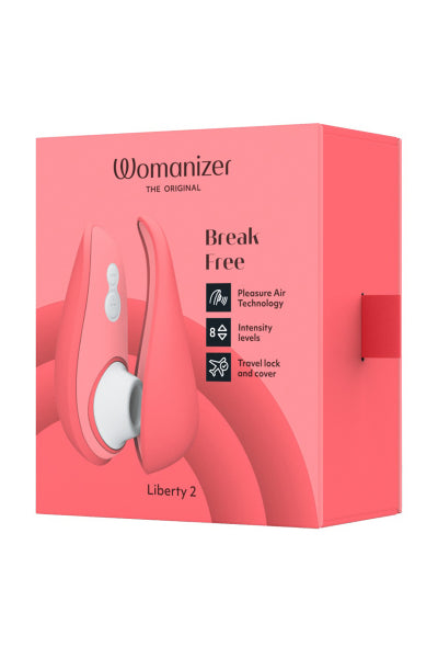 Womanizer Liberty 2 rosa