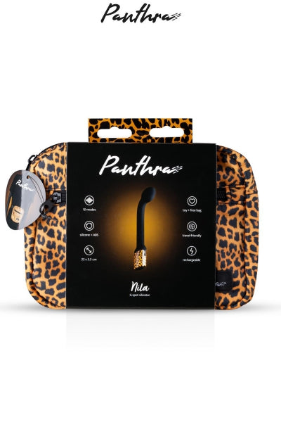 Vibrador punto G Nila - Panthra