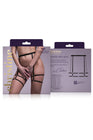 Porte-jarretelles Blushing - Christine - Eveil Secret