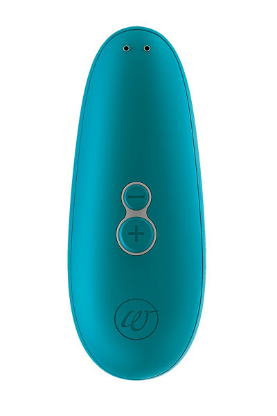 Stimulateur Clitoridien Womanizer Starlet 3 turquoise - Eveil Secret