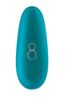 Stimulateur Clitoridien Womanizer Starlet 3 turquoise - Eveil Secret