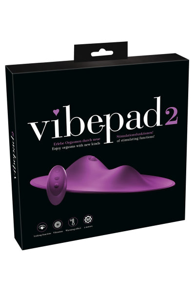 Coussin sexuel vibepad 2 - Eveil Secret