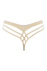 String beige V-10348 - axami