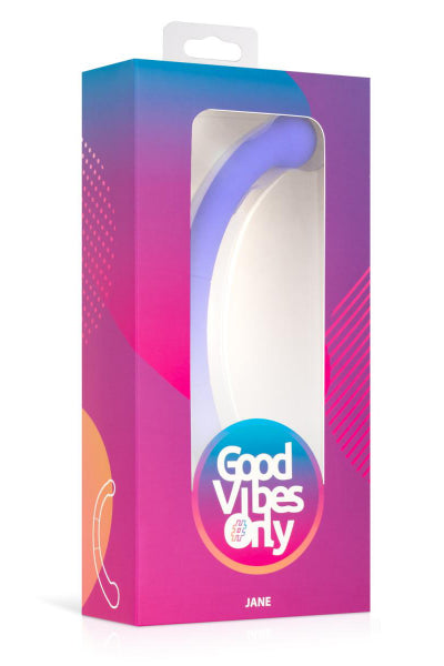 Vibrador Doble Extremo Jane - Good Vibes Only