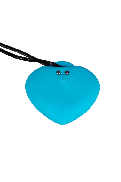 Estimulador colgante PleasureStone azul - FairyGasm