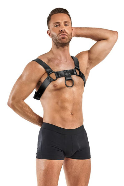 Harnais de bondage Bruno - Bedroom Fantasies
