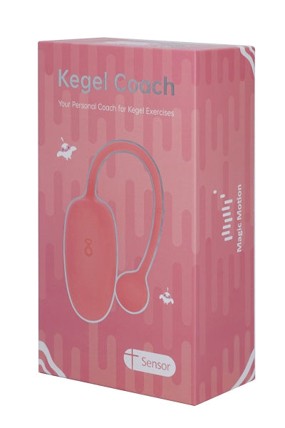 Entrenador personal Kegel Coach - Magic Motion