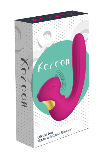 Stimulateur Celestial Love Vibe - Xocoon - Eveil Secret