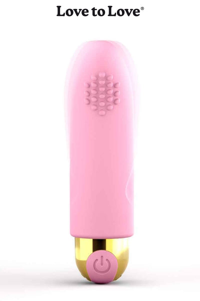 Dedo vibrador Tócame