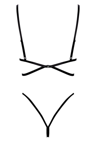 Ensemble 2 pièces French Kiss 240 - Kissable