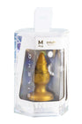 Plug anal Goldy M Fantasy Collection - SilexD