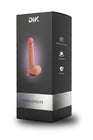 Gode réaliste Top Pleasure 21 x 3,7 cm - DIK