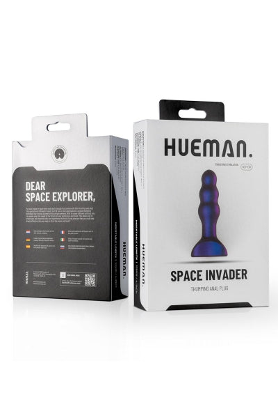 Tapón de percusión Space Invader - Hueman