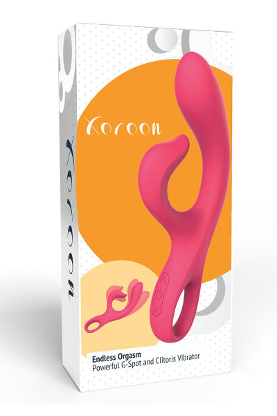 Rabbit flexible Endless Orgasm - Xocoon