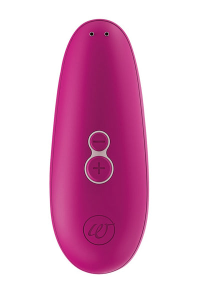 Estimulador Clitoridiano Womanizer Starlet 3 rosa