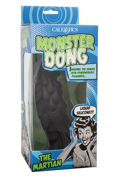 Vibrador The Martian - CalExotics Monster Dong
