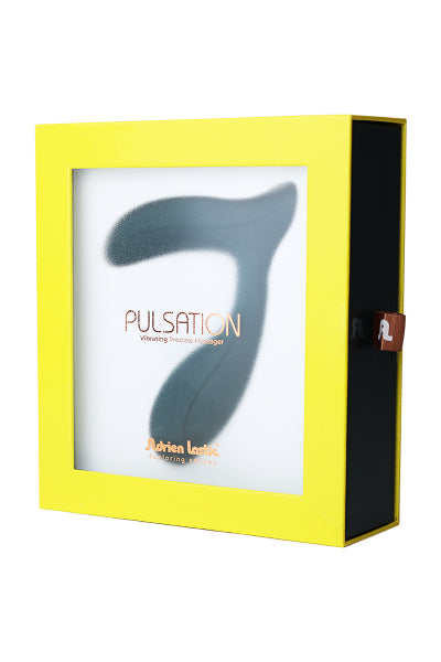 Estimulador prostático conectado Pulsation - Adrien Lastic