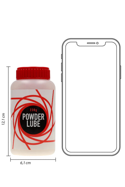 Polvo Lubricante Powder Lube 230 g