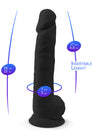 Gode The Original Model 1 noir 38 cm - SilexD