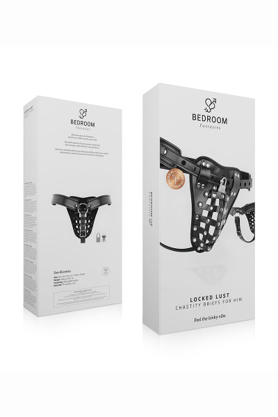 Culotte de Chasteté - Bedroom Fantasies