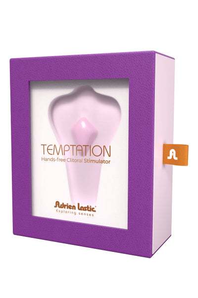 Estimulador de clítoris conectado Temptation