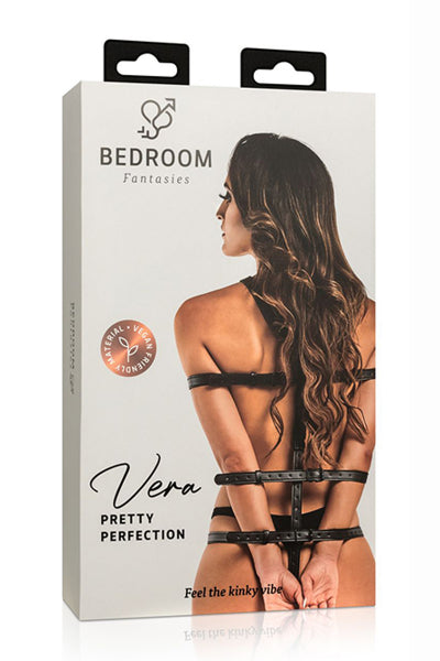 Arnés de bondage Vera - Fantasías de dormitorio