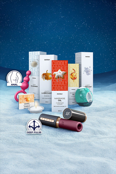 Calendario de Adviento Satisfyer Premium 2025