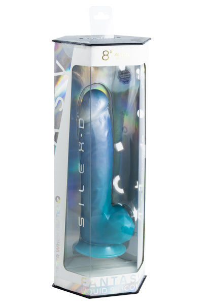 Gode Angel 18,5 x 4,1 cm - SilexD Fantasy Collection - Eveil Secret