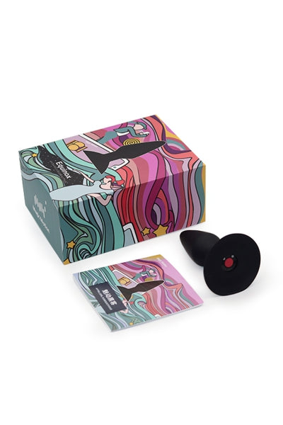 Juguete anal vibrador conectado Equinox - Magic Motion