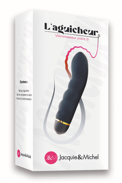 Vibrador El Seductor - Jacquie y Michel