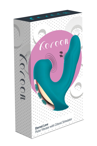 Stimulateur Eternal Love Vibe - Xocoon - Eveil Secret