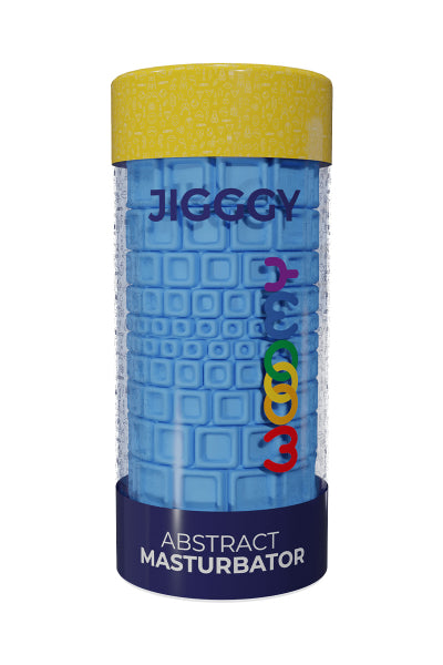 Masturbateur Abstract Jigggy - Wooomy - Eveil Secret