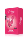 Boules de Kegel vibrantes connectées Stella - EasyConnect