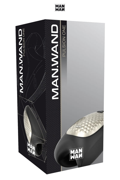 Masturbador masculino Pulsion One - Man Wan