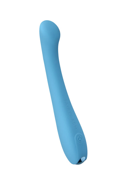 Vibro rechargeable MerryWand bleu - FairyGasm