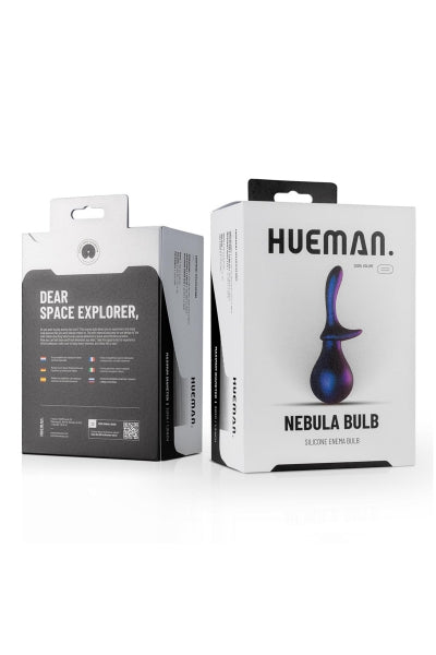 Pera anal Nebula Bulb - Hueman