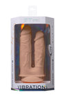 Vibro double pénétration 19,5 et 17,5 cm - SilexD