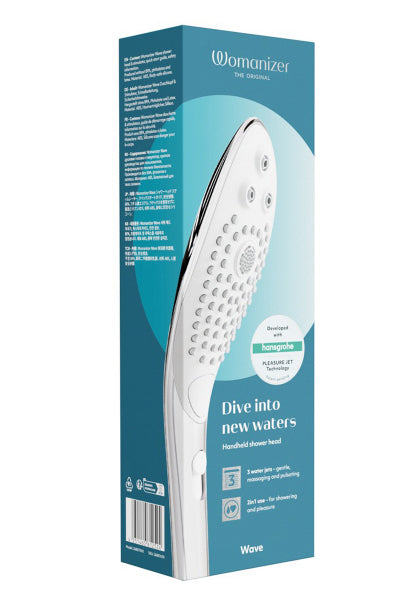 Womanizer Wave cromo