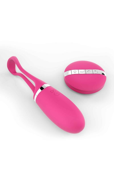 Huevo vibrador teledirigido Secret Delight
