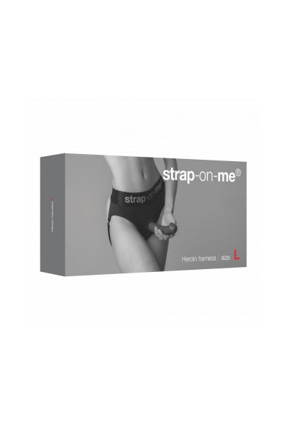 Harnais Heroin - Strap On Me - Eveil Secret