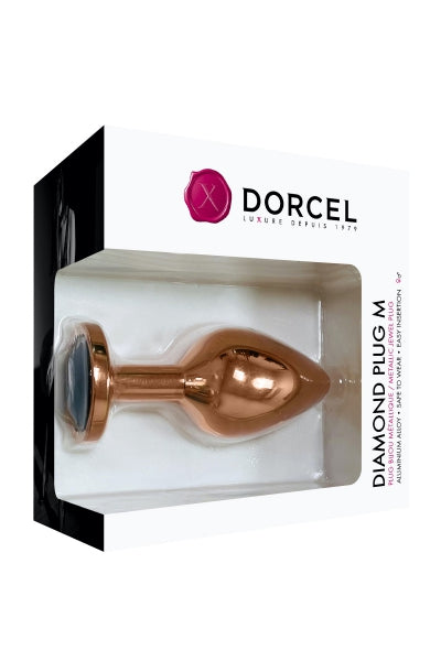Tapón anal Diamond - Dorcel