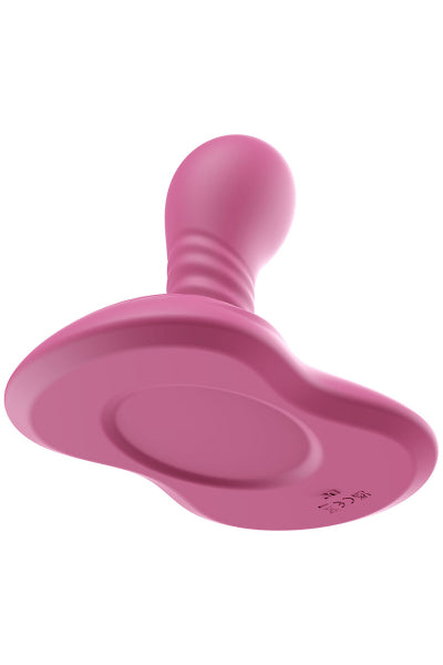 stimulateur rotatif vibrant