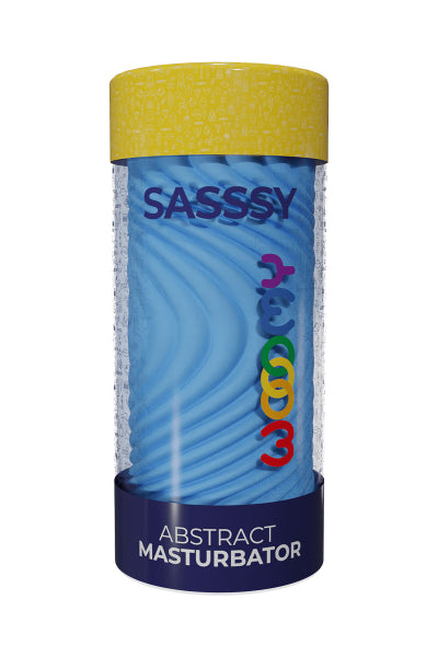 Masturbador Abstract Sasssy - Wooomy