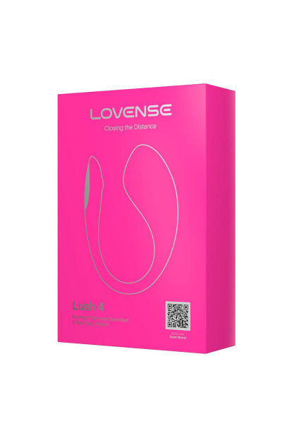 Oeuf Vibrant Lush 4 -  Lovense