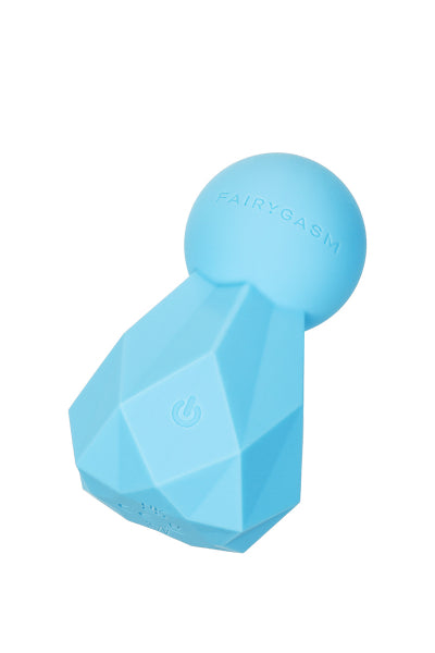 Minivibrador recargable BlissKey azul - FairyGasm