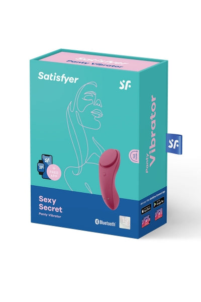 Estimulador Secreto Sexy - Satisfyer