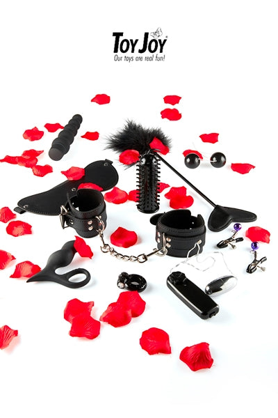 Lovetoy starter kit - Eveil Secret