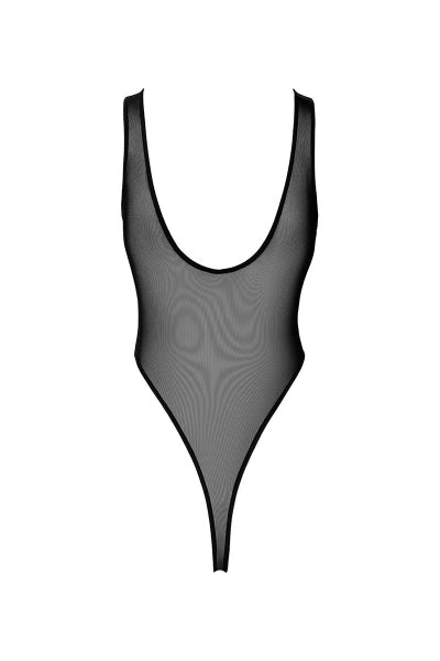 Body de tul Paparazzi F322