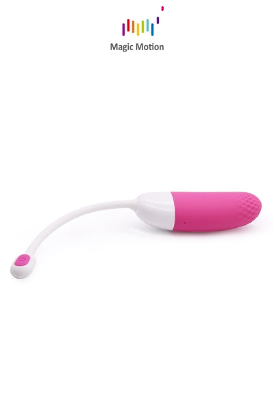 Huevo vibrador conectado Magic Vini - Magic Motion
